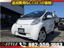 2014 Mitsubishi i-MiEV
