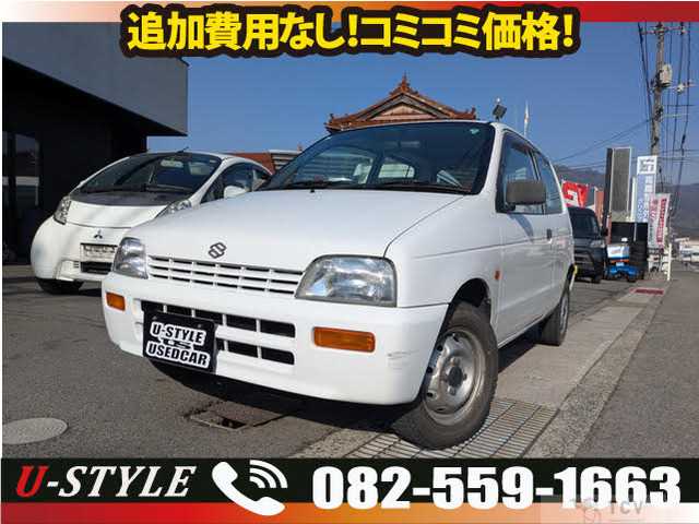 1996 Suzuki Alto