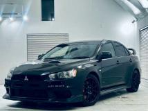 2011 Mitsubishi Lancer Evolution