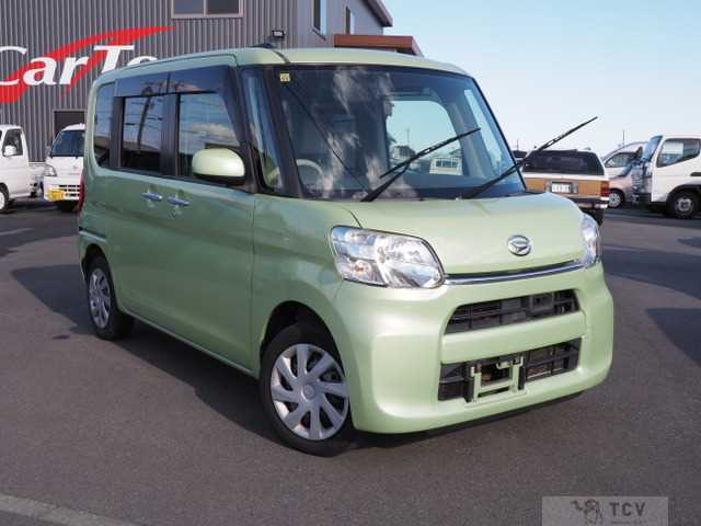 2015 Daihatsu Tanto