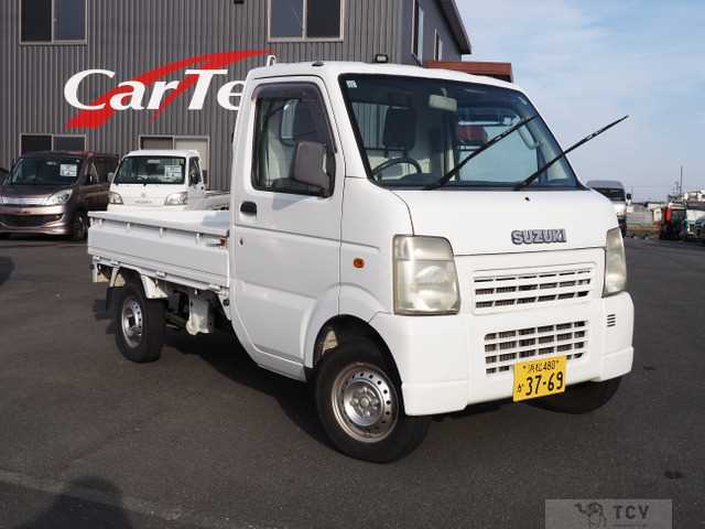 2008 Suzuki Carry Truck