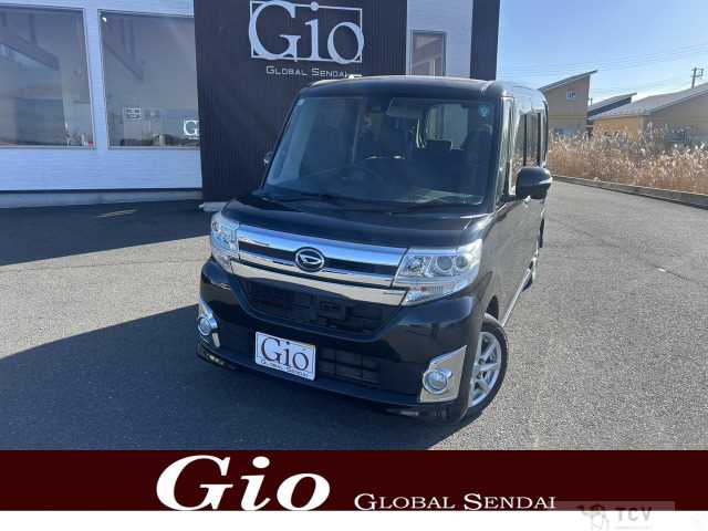 2015 Daihatsu Tanto Custom