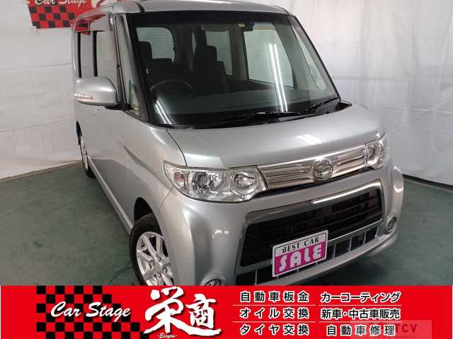 2013 Daihatsu Tanto Custom