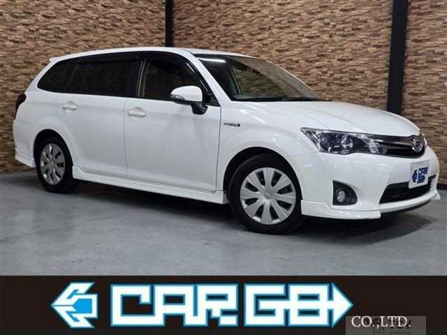 2013 Toyota Corolla Fielder