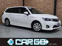 2013 Toyota Corolla Fielder