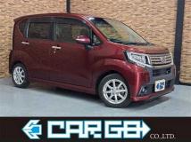 2016 Daihatsu Move Custom