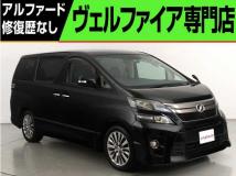2014 Toyota Vellfire