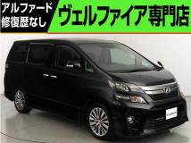 2012 Toyota Vellfire