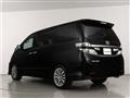 2012 Toyota Vellfire