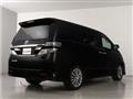 2012 Toyota Vellfire