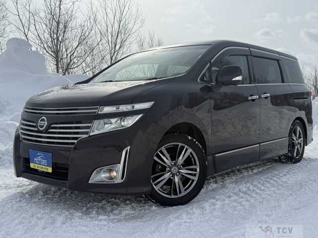 2010 Nissan Elgrand