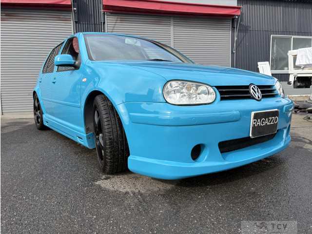 2001 Volkswagen Golf