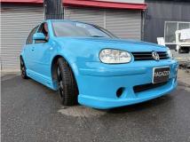 2001 Volkswagen Golf