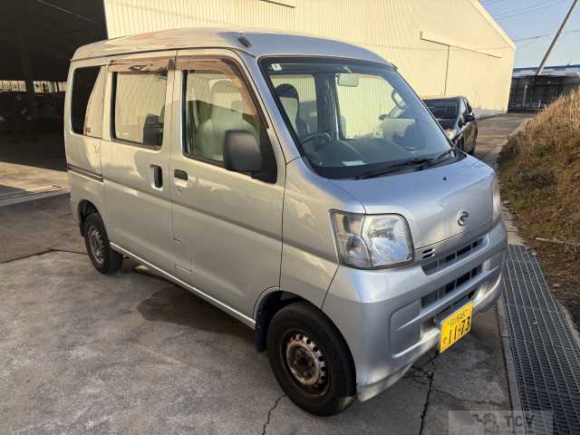 2012 Daihatsu Hijet Cargo