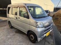 2012 Daihatsu Hijet Cargo