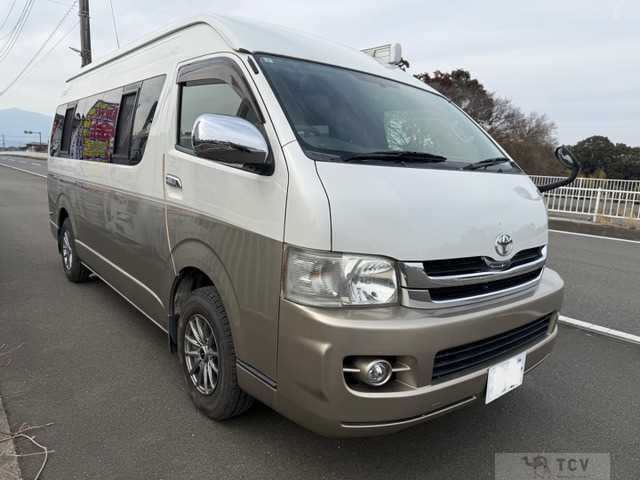 2010 Toyota Hiace Van