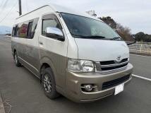 2010 Toyota Hiace Van