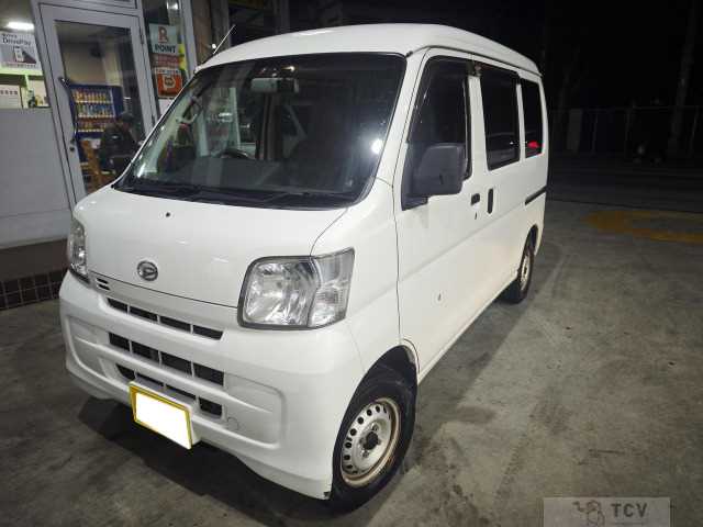 2017 Daihatsu Hijet Cargo