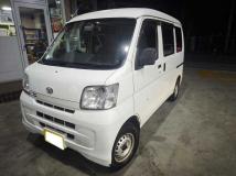 2017 Daihatsu Hijet Cargo