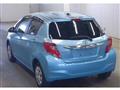 2015 Toyota Vitz