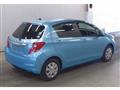 2015 Toyota Vitz