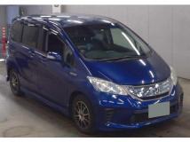 2013 Honda Freed