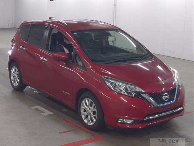 2017 Nissan Note