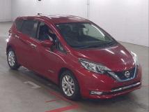 2017 Nissan Note