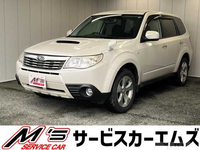 2009 Subaru Forester