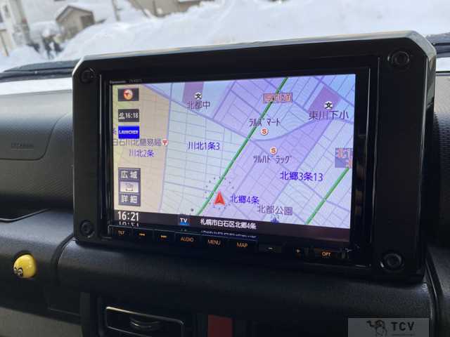 2023 Suzuki Jimny Sierra