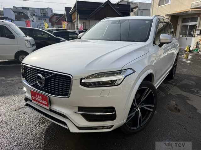 2016 Volvo XC90
