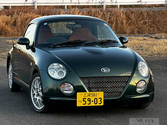 2006 Daihatsu Copen
