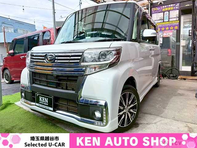 2017 Daihatsu Tanto Custom
