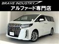 2020 Toyota Alphard G