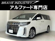 2020 Toyota Alphard G