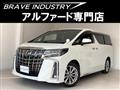 2020 Toyota Alphard G