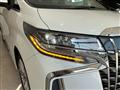 2020 Toyota Alphard G