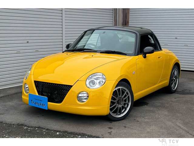 2003 Daihatsu Copen