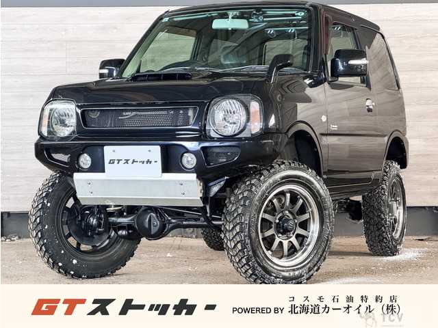 2012 Suzuki Jimny