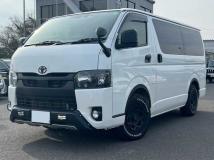 2021 Toyota Hiace Van
