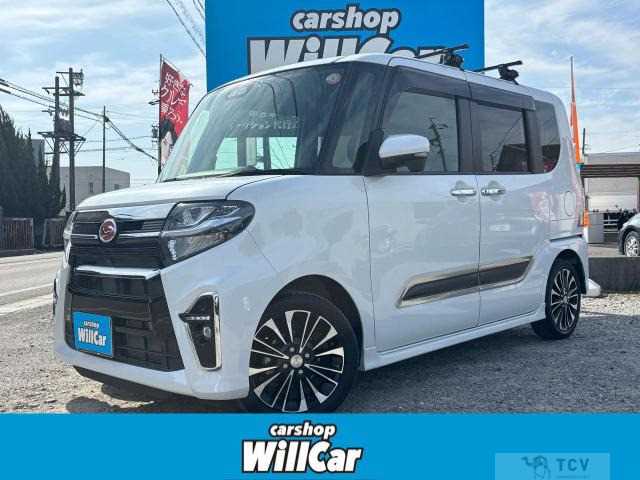 2019 Daihatsu Tanto Custom