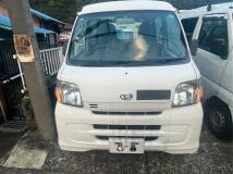 2013 Daihatsu Hijet Cargo