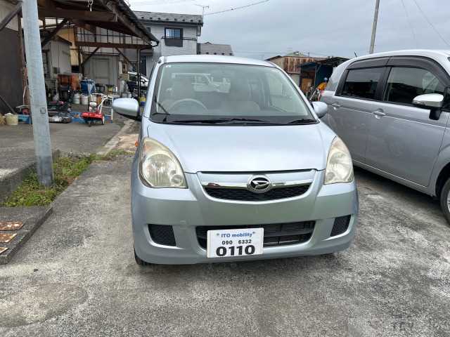 2009 Daihatsu Mira