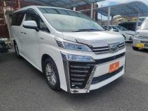 2020 Toyota Vellfire