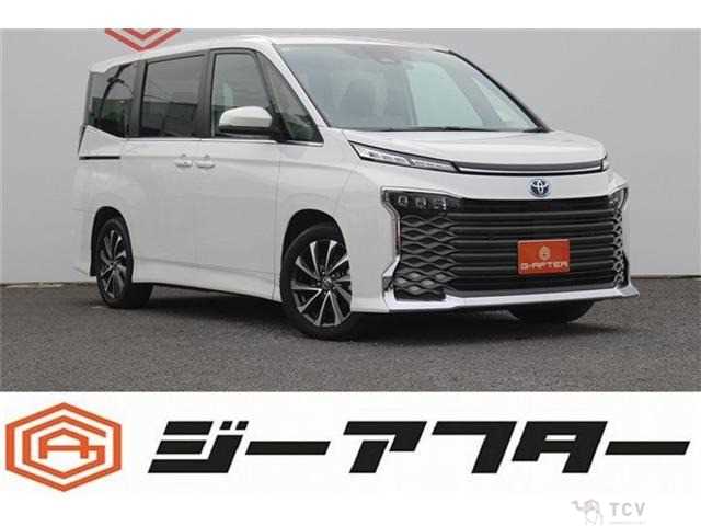 2025 Toyota Voxy