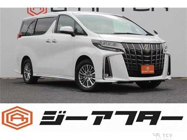 2022 Toyota Alphard G