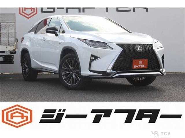 2016 Lexus RX