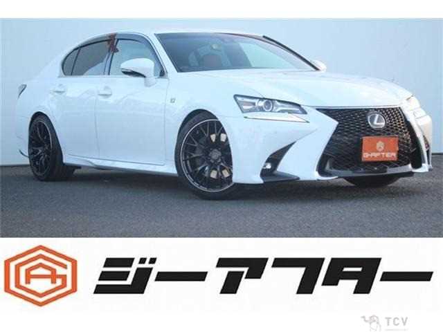 2017 Lexus GS
