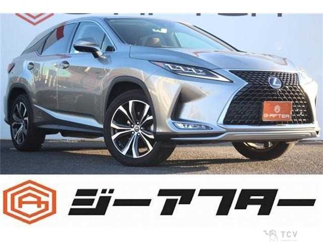 2019 Lexus RX
