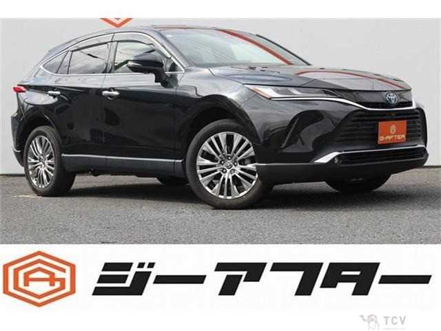 2020 Toyota Harrier